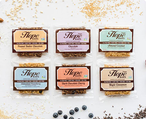 Sampler Box